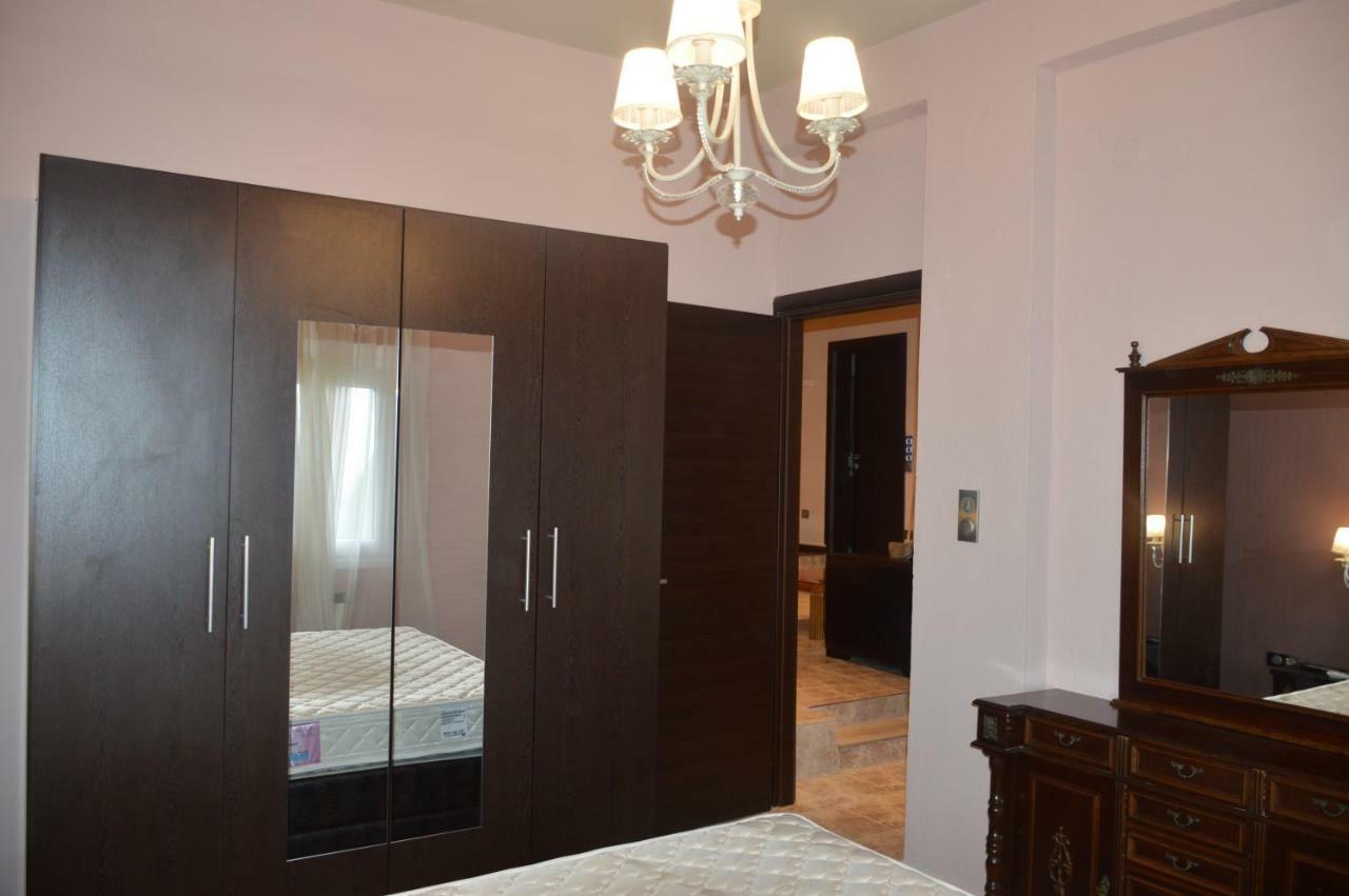 Villa Kristi Lutrá Eleftherón Kültér fotó