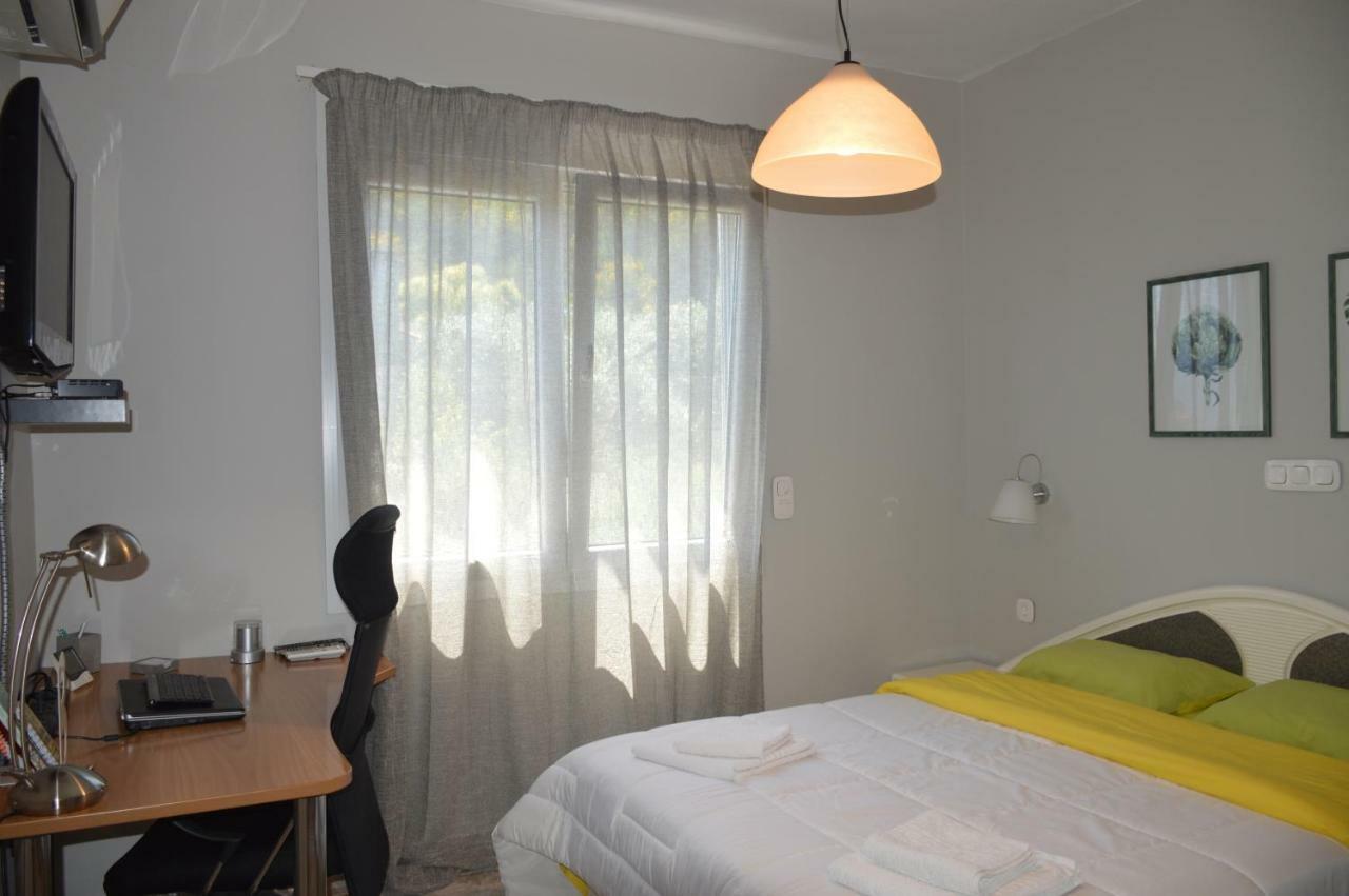 Villa Kristi Lutrá Eleftherón Kültér fotó