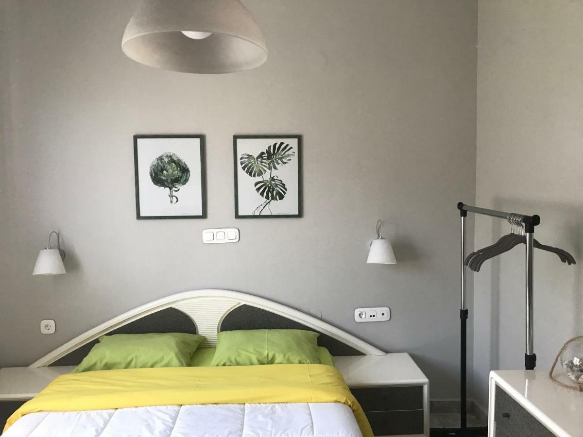Villa Kristi Lutrá Eleftherón Kültér fotó